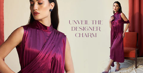 Elevate Your Style: Unveiling the Charm of Designer Long Dresses from Chique